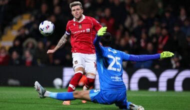Josh Windass makes exciting Wrexham prediction after Birmingham City draw