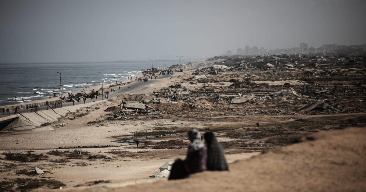 Cautious optimism in Europe over Gaza peace plan – POLITICO
