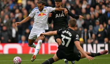 Tony Dorigo names the 'harsh lesson' that Leeds United learned during the Tottenham defeat