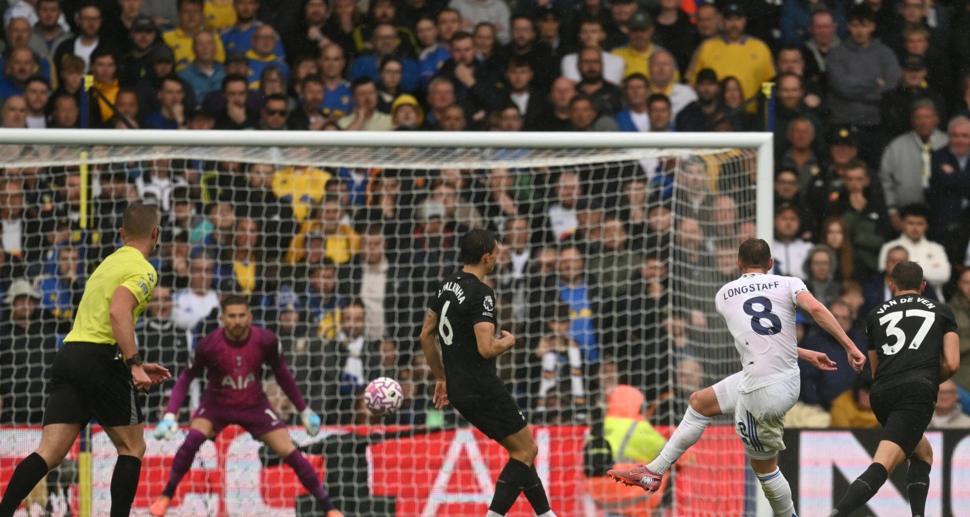 Sean Longstaff responds when asked if he made the right decision to join Leeds United