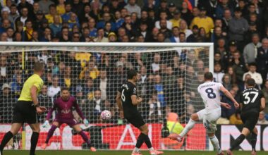 Sean Longstaff responds when asked if he made the right decision to join Leeds United