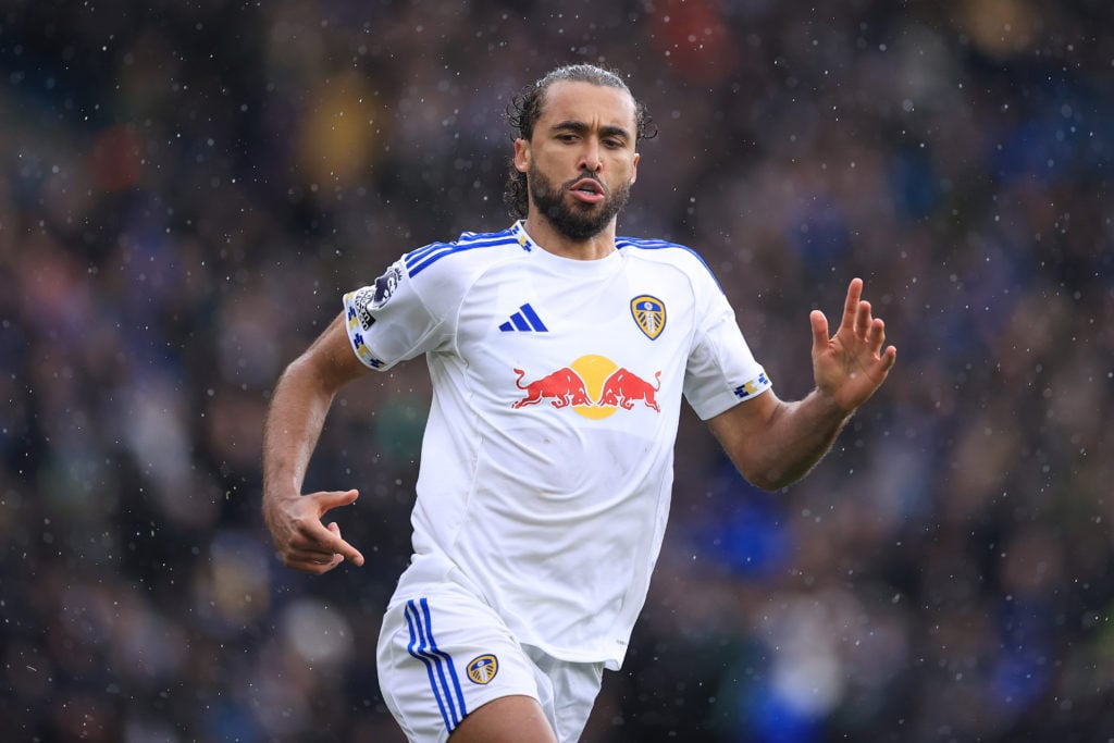 Leeds United v Tottenham Hotspur - Premier League