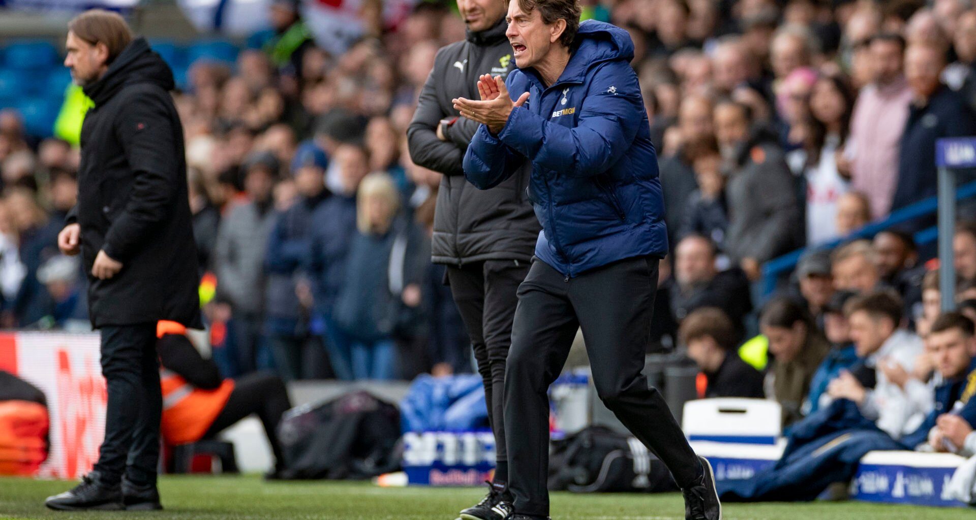 Thomas Frank shares honest verdict on Leeds United fans after 'carnage' in Tottenham win