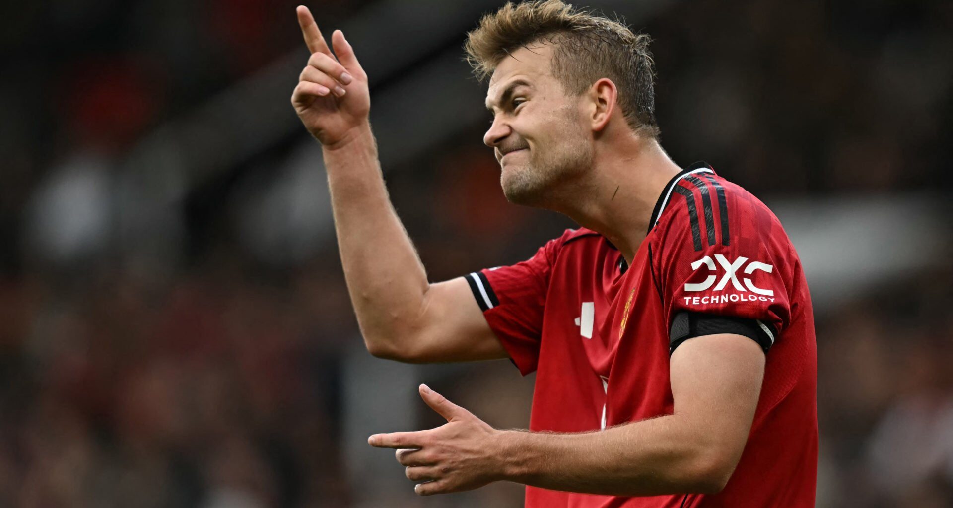 Matthijs de Ligt says he changed one thing about himself at Man Utd, it's helped revive his career