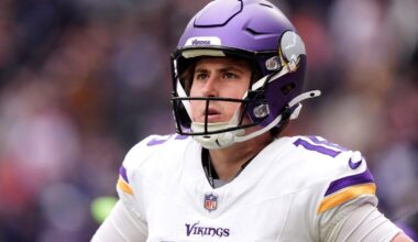 Vikings believe Will Reichard’s missed FG vs. Browns hit camera wire in London: Sources