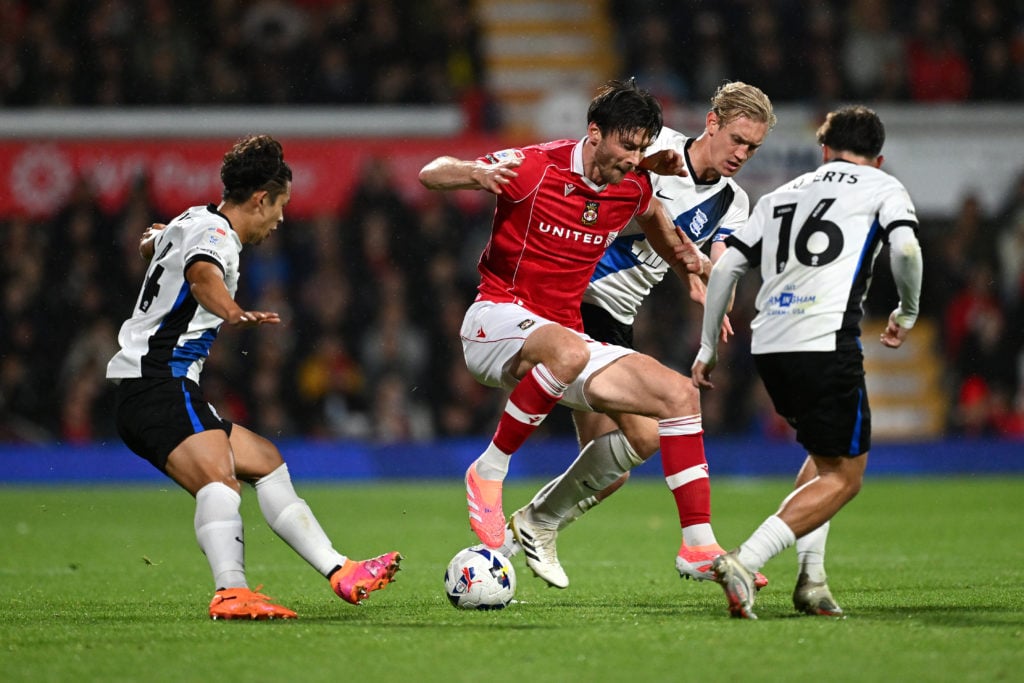 Wrexham AFC v Birmingham City - Sky Bet Championship