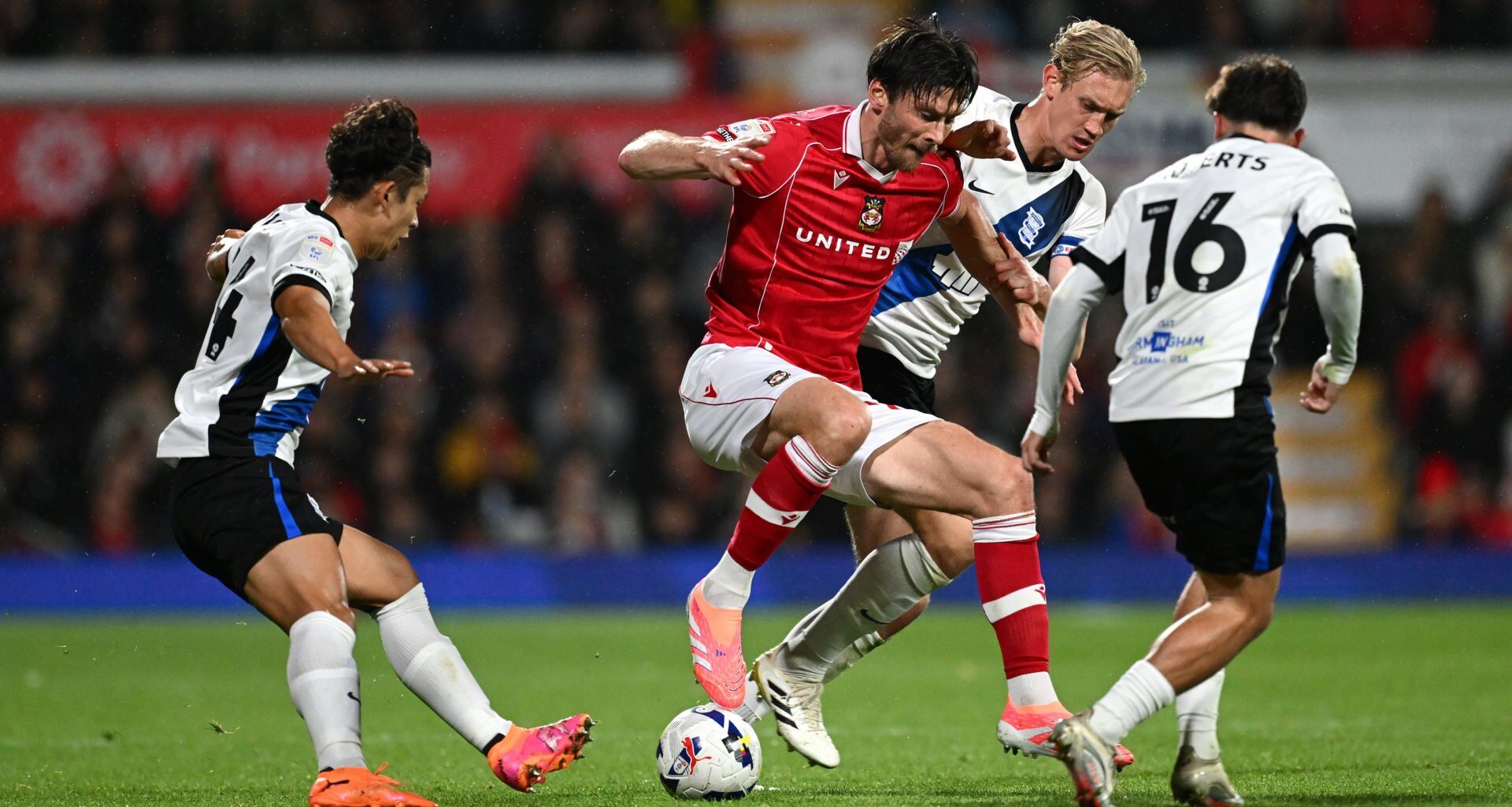 Two obvious winners and two losers after Wrexham 1-1 Birmingham City, including Phil Parkinson