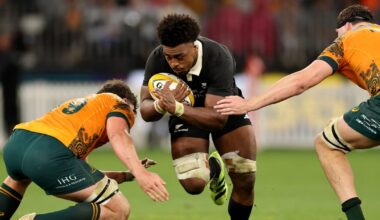All Blacks usher in next-gen loosies