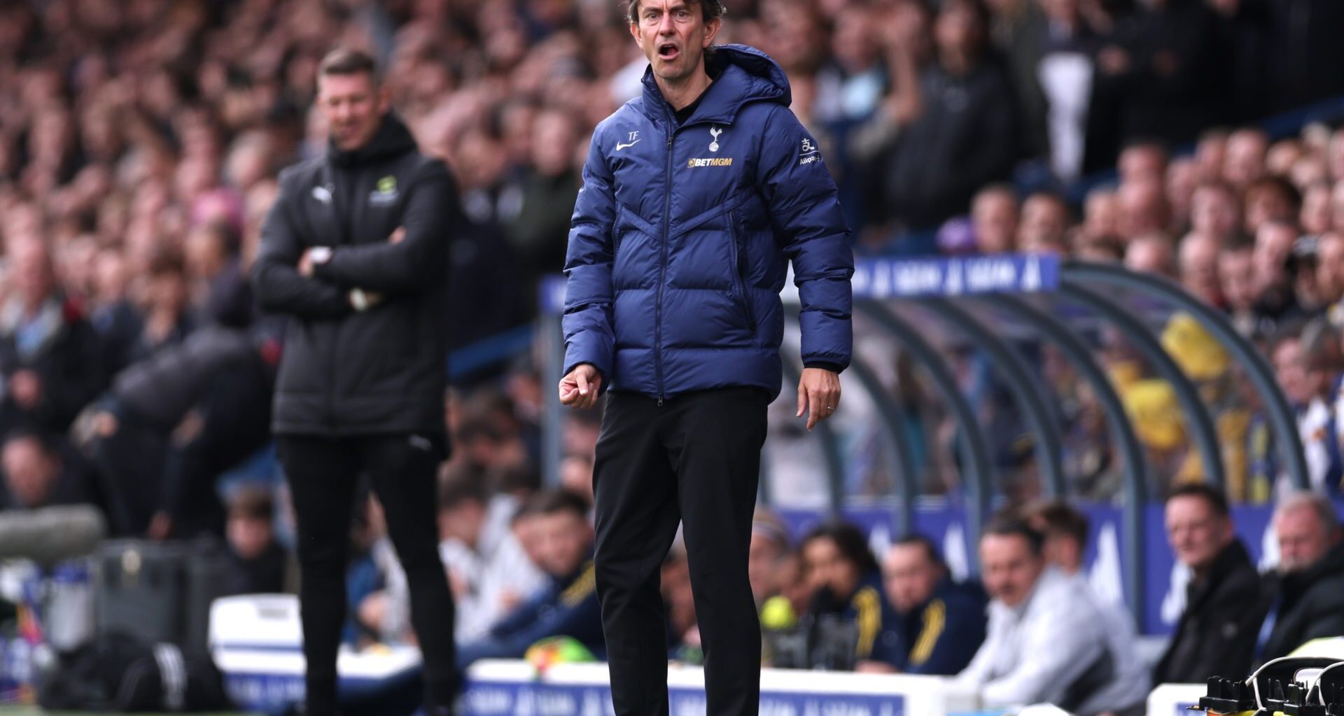 Thomas Frank will have left Tottenham’s £40m man with mixed emotions after Leeds victory