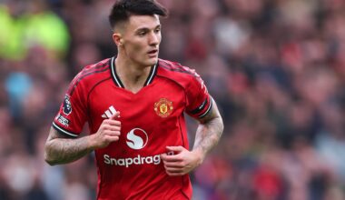 Benjamin Sesko says one Man Utd player helped him so much when he first signed