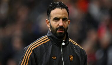 BBC claim Ruben Amorim faces defining four-game stretch for Man Utd despite Sir Jim Ratcliffe statement