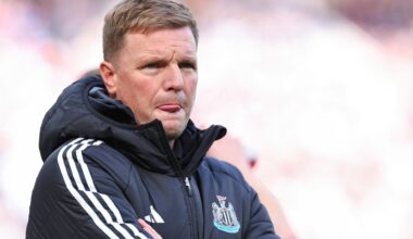 Tottenham and Leeds set to miss out as Newcastle secure wonderkid boost