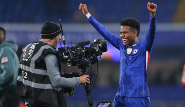 Estevao Willian on his dramatic impact against Liverpool | News | Official Site