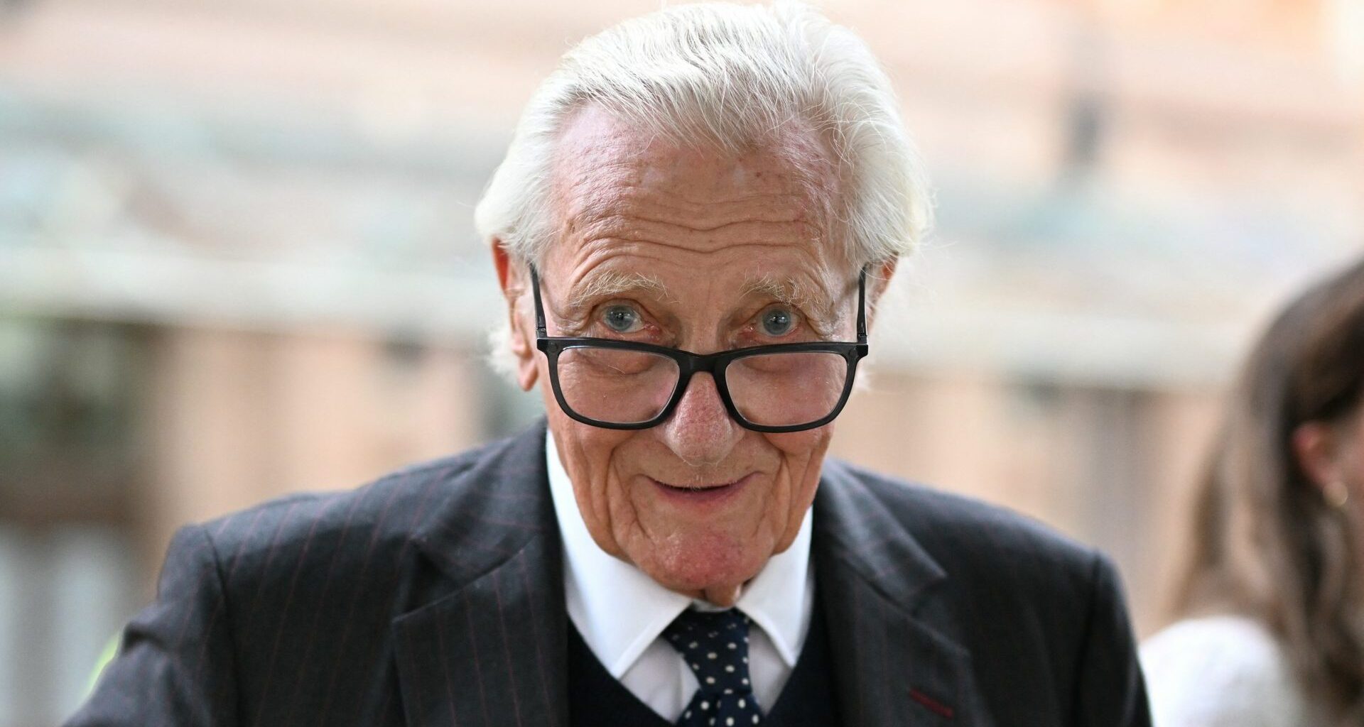 While Jenrick defended his own racist language, Heseltine was schooling the Tories on fascism, Farage and Brexit