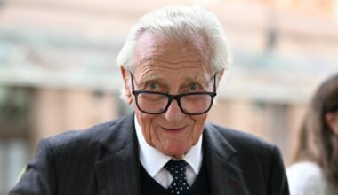 While Jenrick defended his own racist language, Heseltine was schooling the Tories on fascism, Farage and Brexit