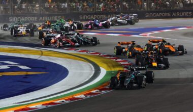 The first lap maestros of Formula 1. Plus, is there hope left for Ferrari?