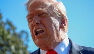 7 policies Britain’s Tories nabbed from Donald Trump – POLITICO