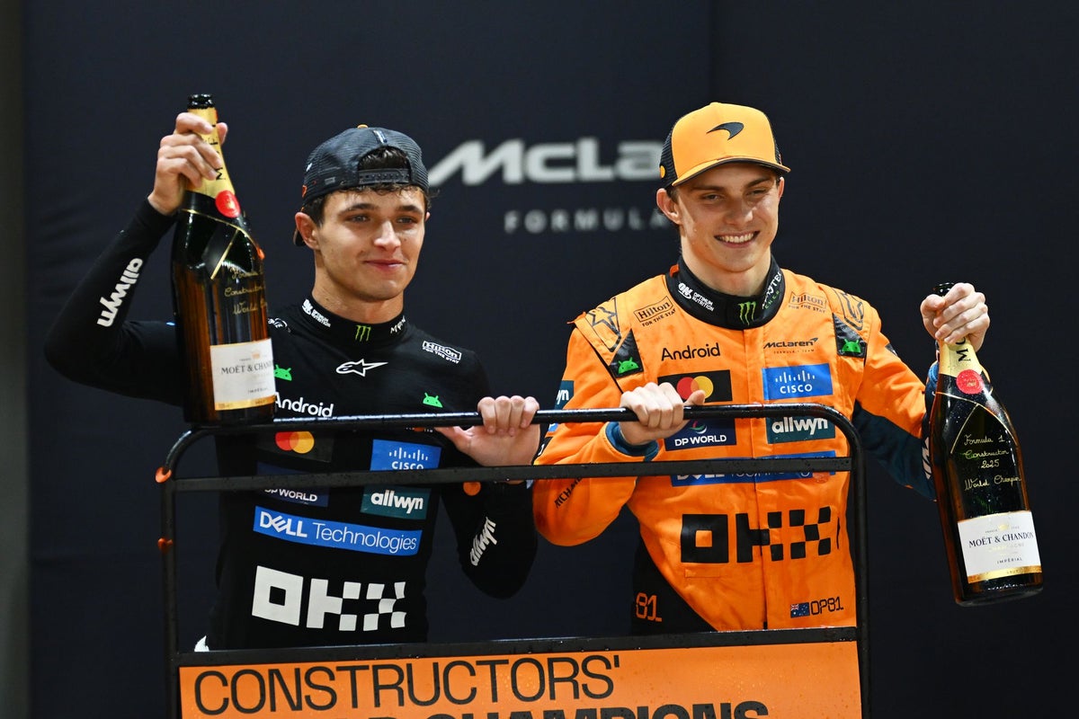 F1 calendar: Full Grand Prix schedule for 2025