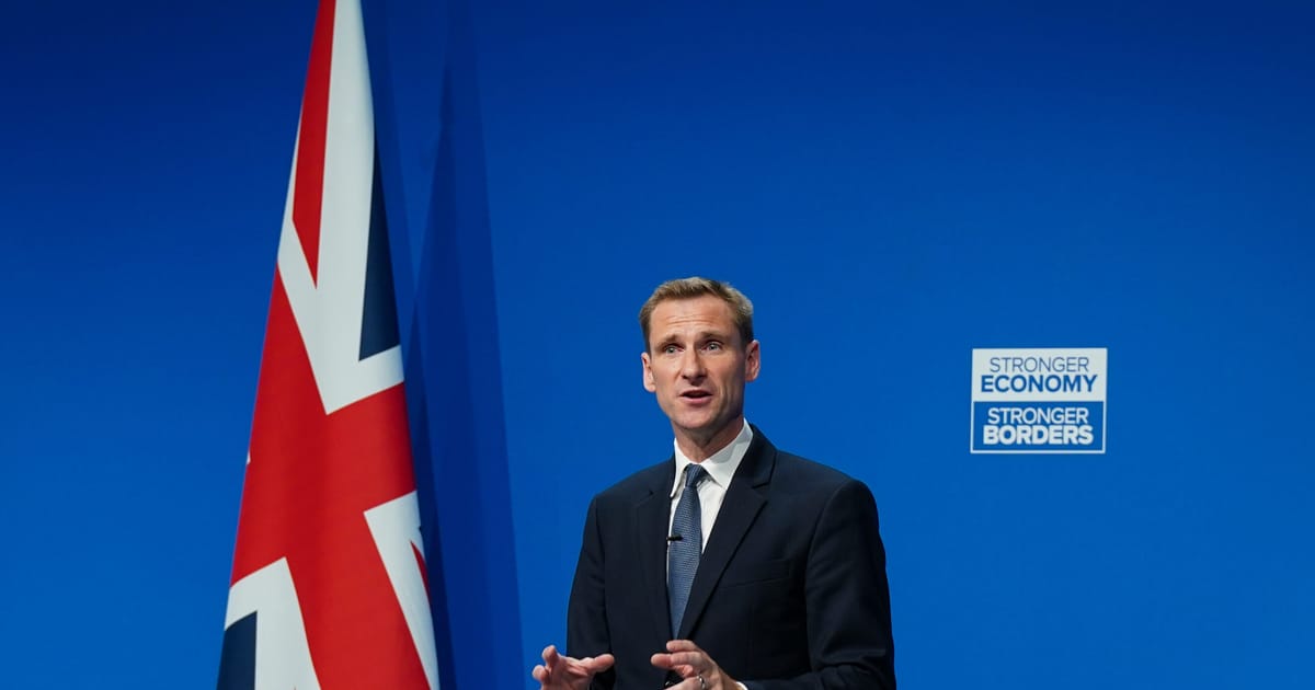 Senior Tory wants US-style political appointees to push through deportations – POLITICO