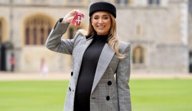 Love Island Alum Receives Honor from Prince William