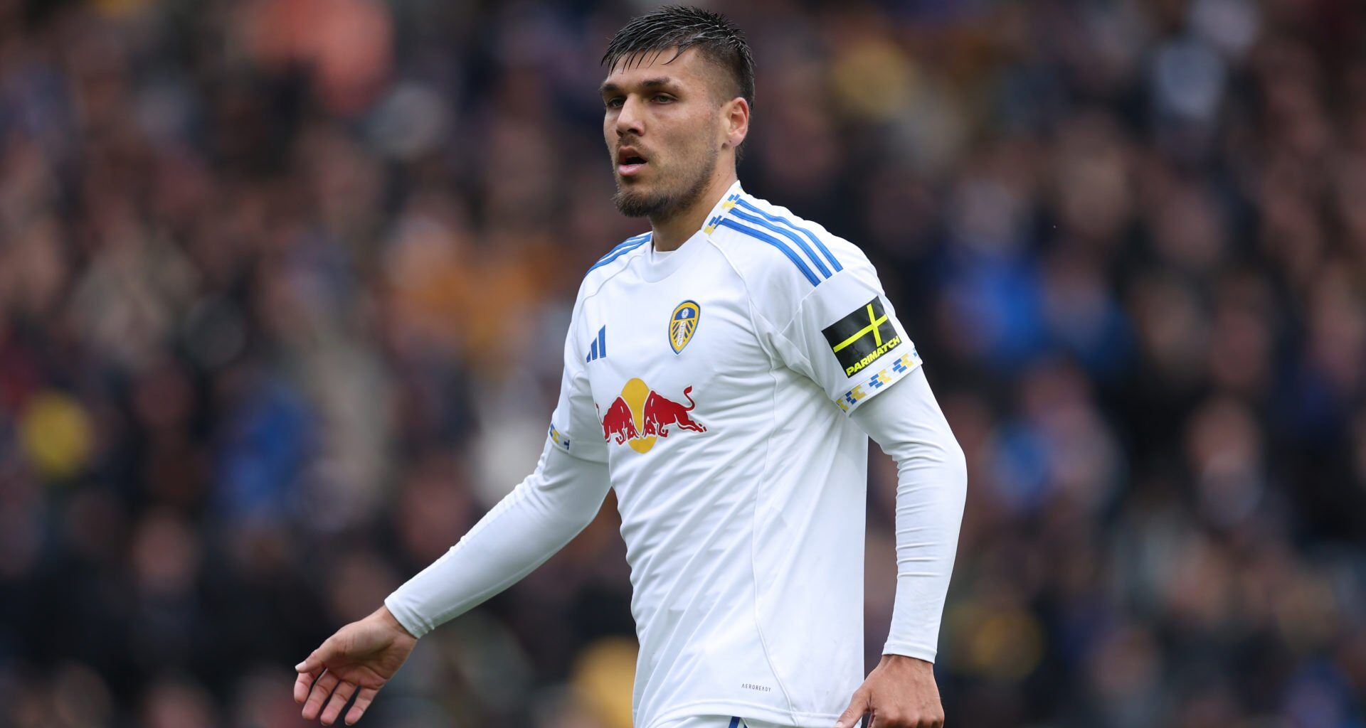 Graham Smyth can’t believe ‘utter madness’ he heard about Leeds United’s Joel Piroe