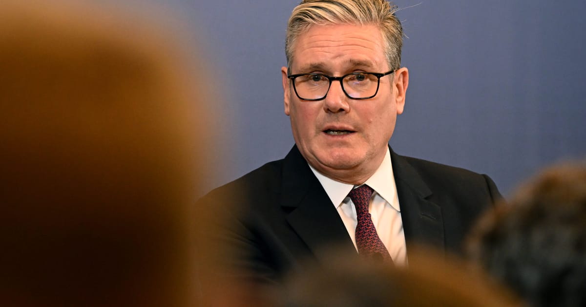 Brussels’ Brexit reset demands put Keir Starmer in a migration bind – POLITICO
