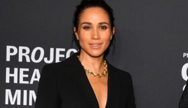 Royals Criticize Meghan Markle for Holding a Blender Wrong, Source Says