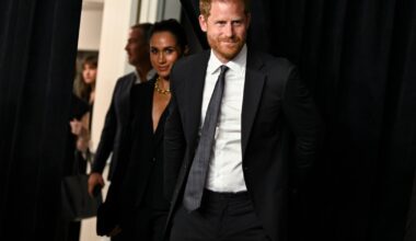 Meghan Markle Wants Prince Harry’s Reconciliation With King Charles