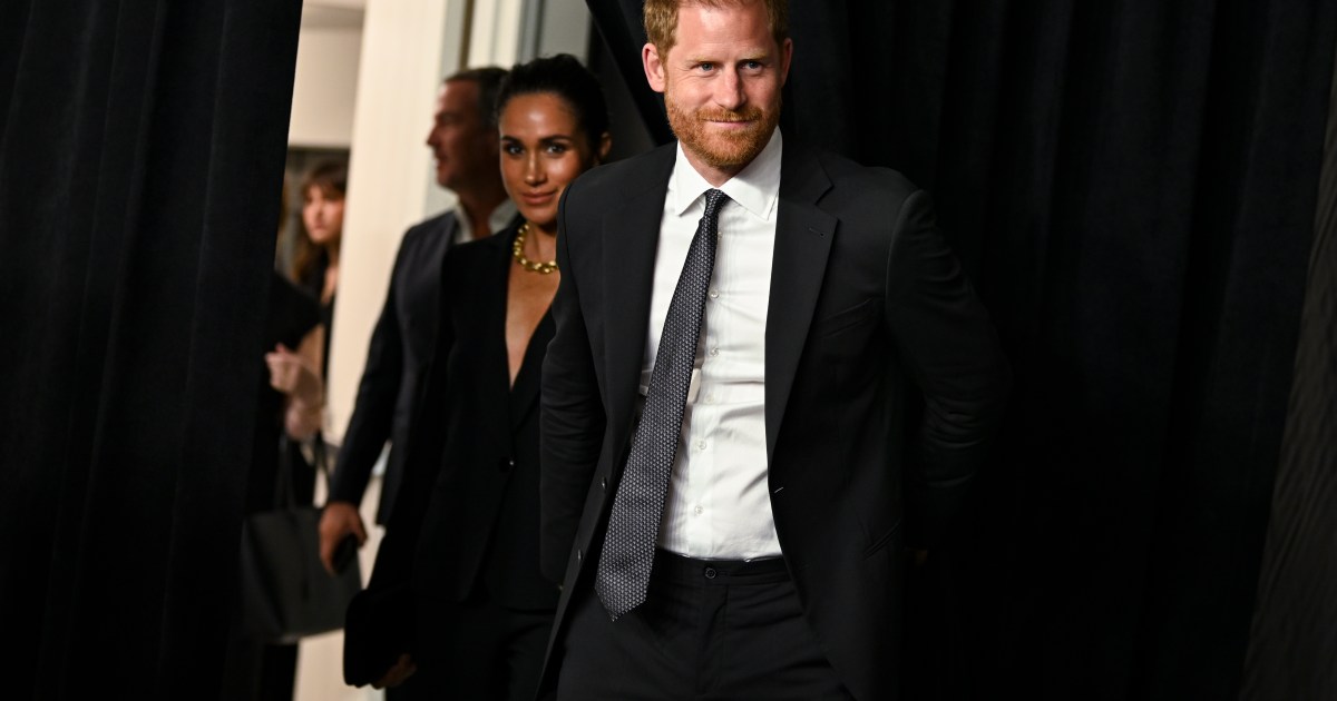 Meghan Markle Wants Prince Harry’s Reconciliation With King Charles