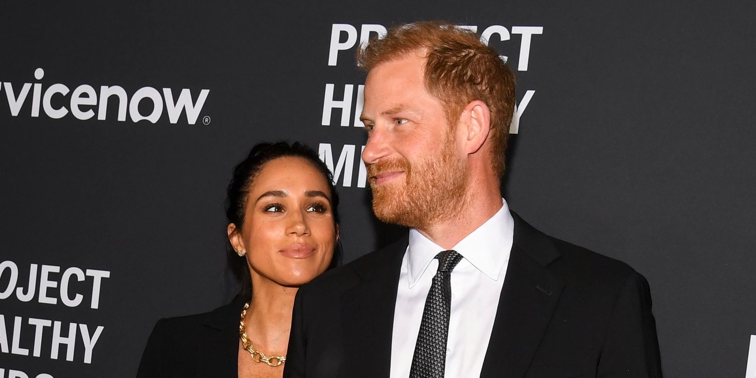Meghan Markle and Prince Harry Visit NYC Spot With Special Meaning