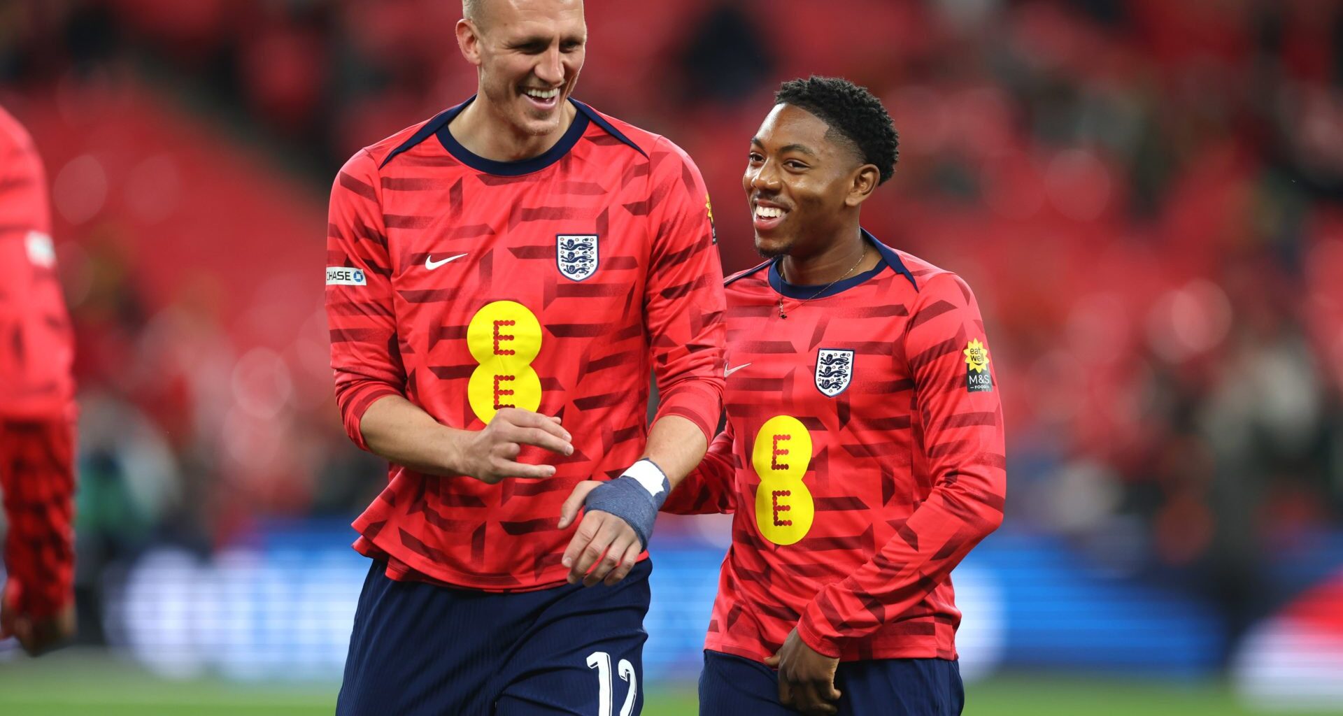 England's best left-back options ranked