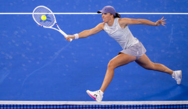 Swiatek will lead Poland in November's Billie Jean King Cup playoff