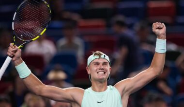 Holger Rune says there's an 'unnecessary' rule on the ATP Tour which he doesn't agree with