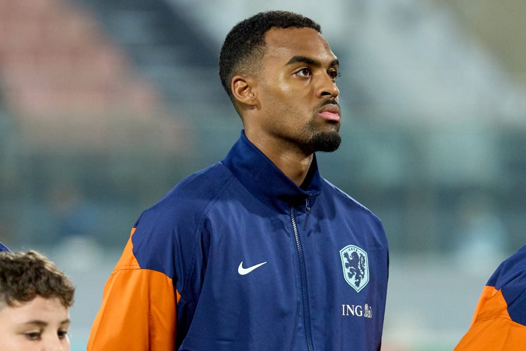 Cody Gakpo ahead of Malta v Netherlands - FIFA World Cup 2026 Qualifier