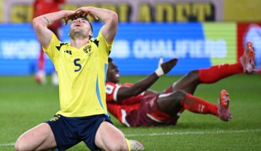 Gabriel Gudmundsson's Sweden slammed after another defeat as verdict given on Leeds United man