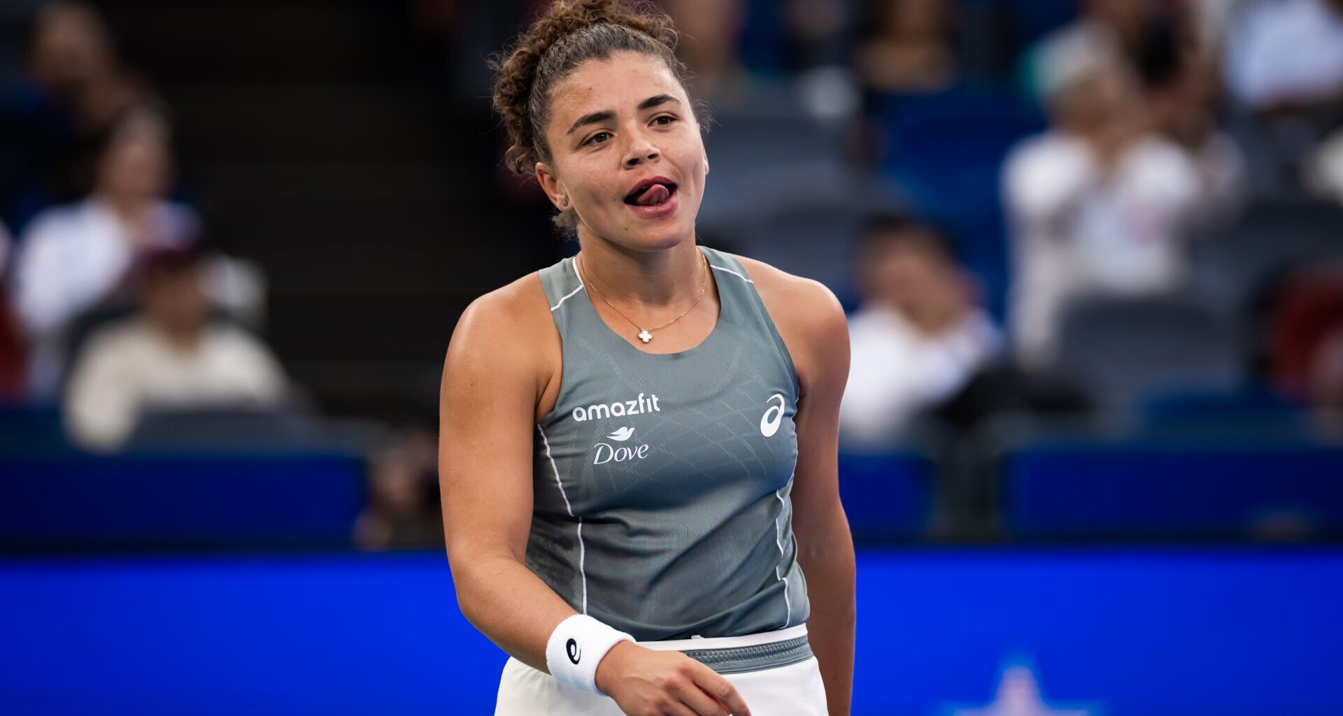 Flavia Pennetta has clear opinion on whether Jasmine Paolini is capable of winning a Grand Slam or not