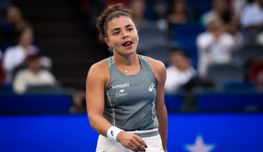 Flavia Pennetta has clear opinion on whether Jasmine Paolini is capable of winning a Grand Slam or not