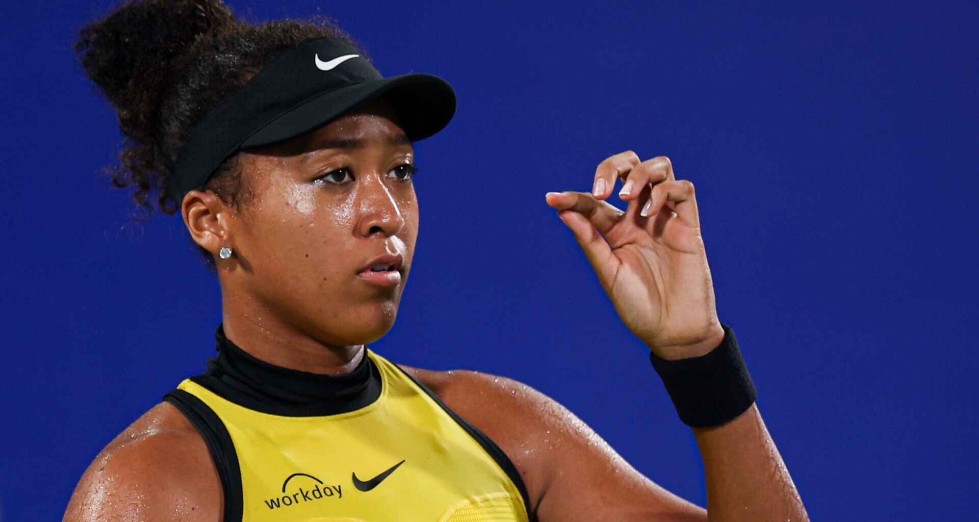 Naomi Osaka makes comment about her 17-year-old wildcard opponent after knocking her out of the Japan Open