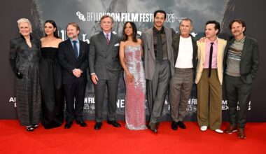 London Film Festival 2025 Opens With Starry ‘Knives Out’ Screening