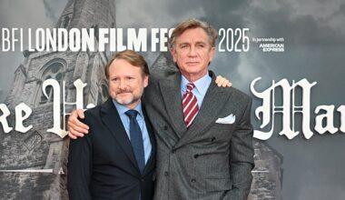 Daniel Craig's Knives Out 3 Wows London Film Festival at Premiere