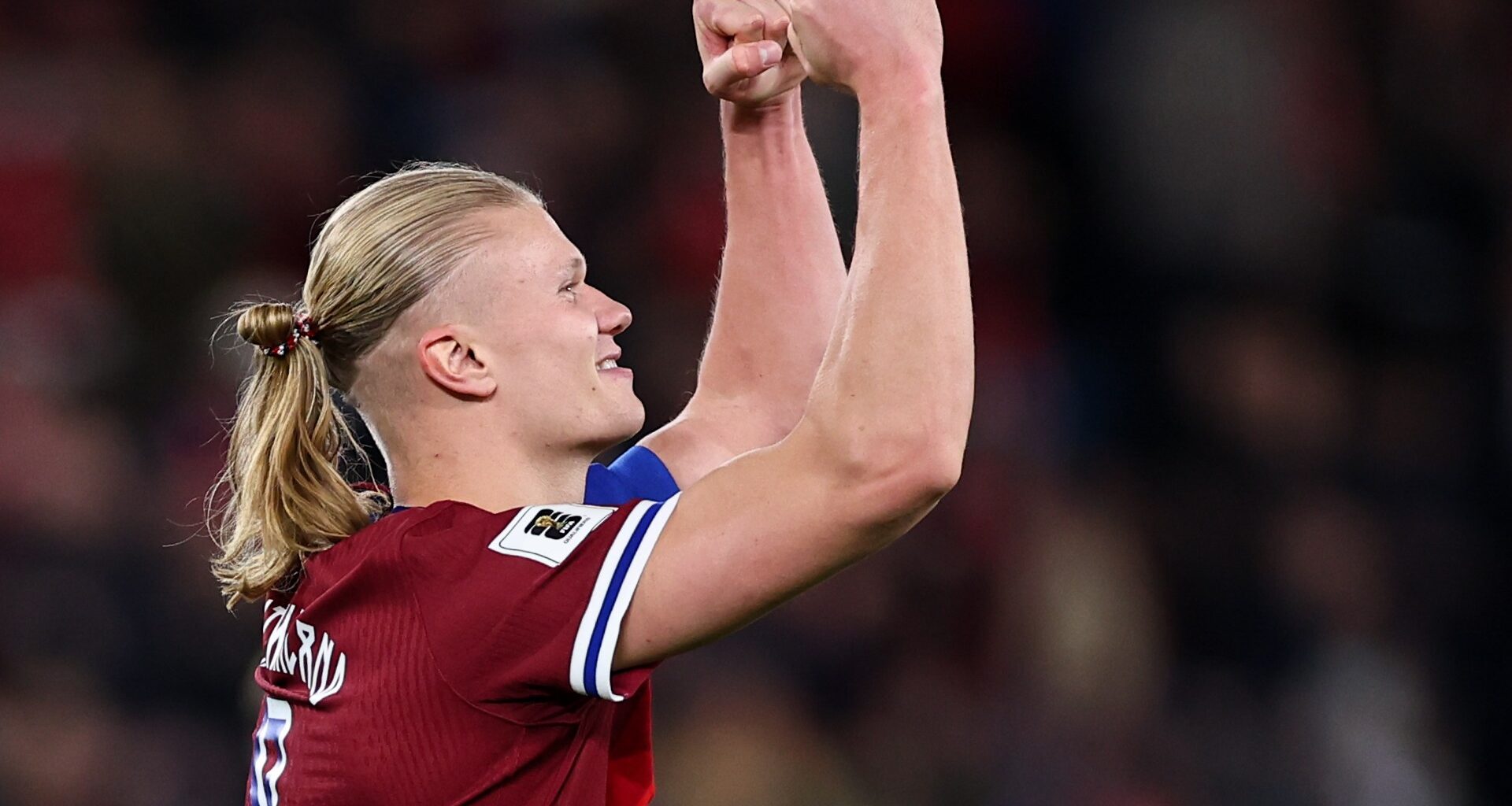 Haaland scores three as Norway crush Israel amid pro-Palestinian protest | Football News