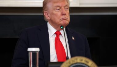 Trump continues to battle global green shipping push – POLITICO