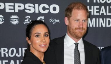Meghan Markle Reveals Her New York Trip With Prince Harry