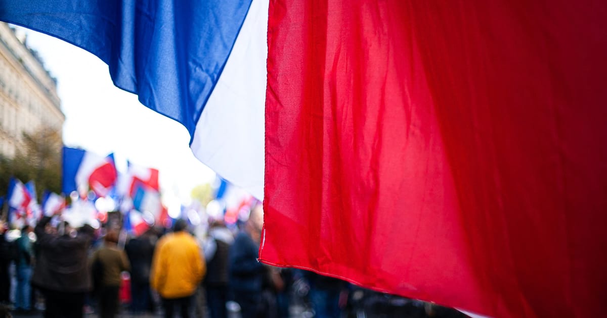 What’s really wrong with French politics – POLITICO