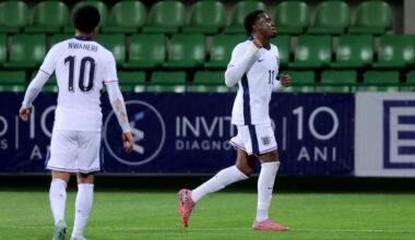 Arsenal and Chelsea stars shine as England Under-21s thrash Moldova - London Evening Standard