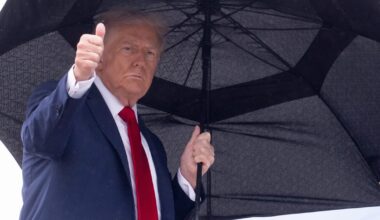 Ukraine likes its latest ally — Trump – POLITICO