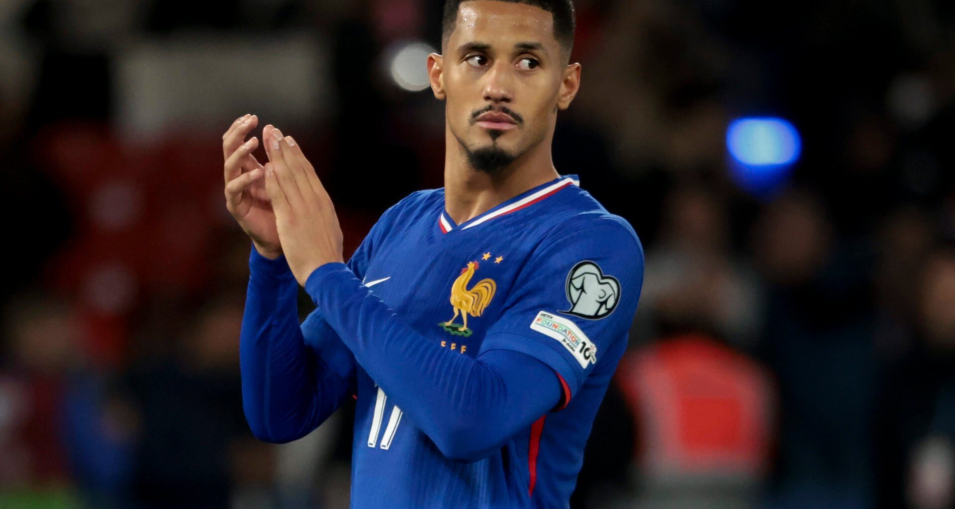 What France's national press really felt about Arsenal star William Saliba's display vs Azerbaijan