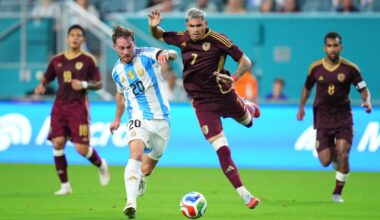 Liverpool handed fresh concern over Alexis Mac Allister as Argentina role changes