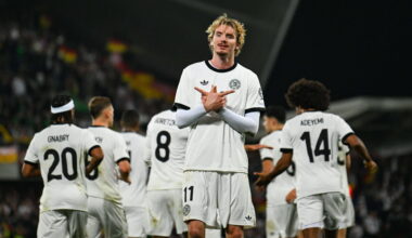 Nick Woltemade hits back at critics with first Germany goal as Alexander Isak struggles continue