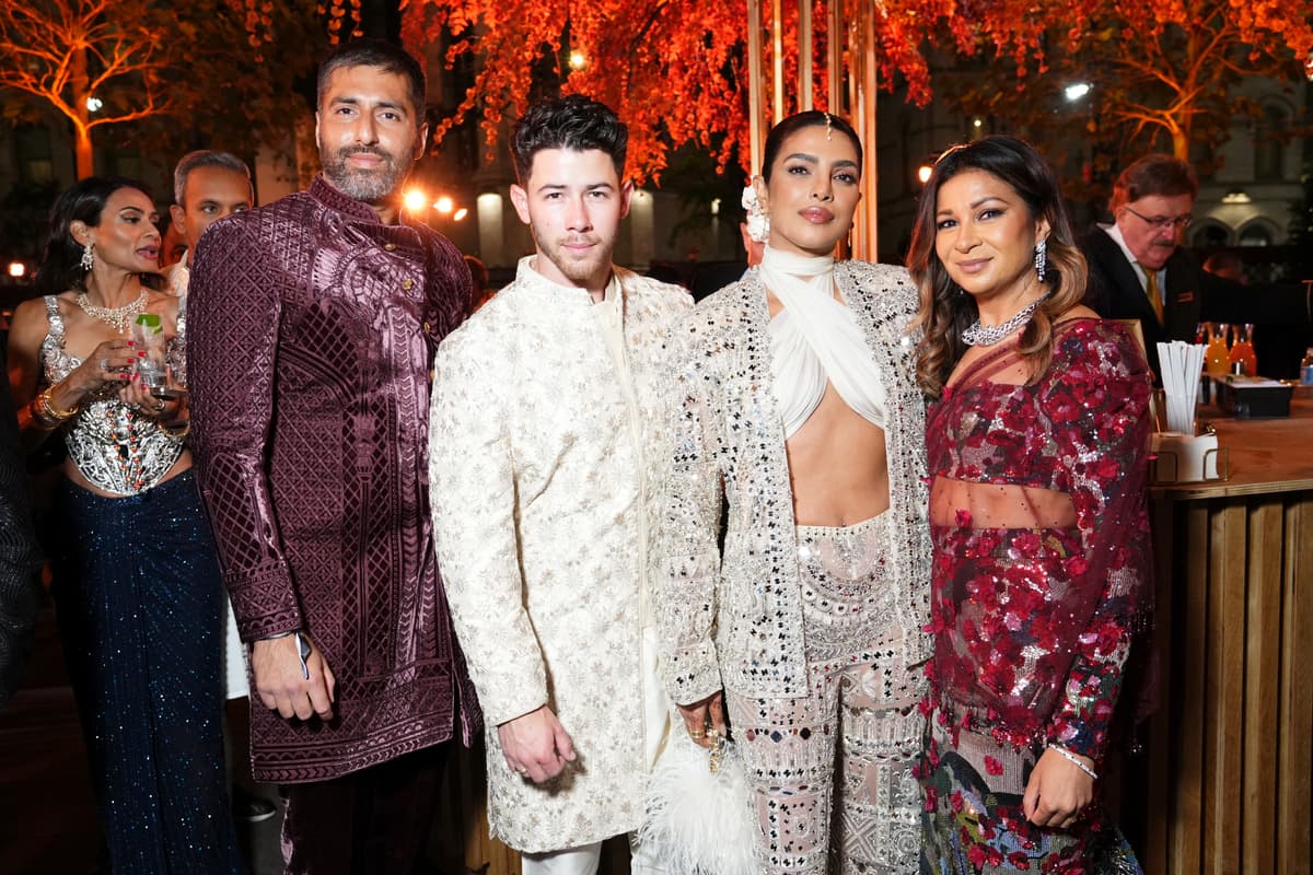 Is Diwali London's most glamorous night of the year?